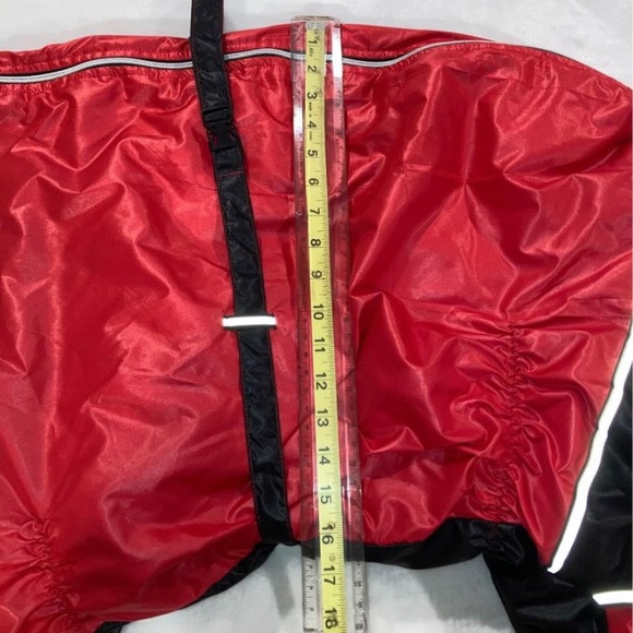 Custom dog coats,style milo, mid size snow winter coat brand new without tag - Picture 7 of 9